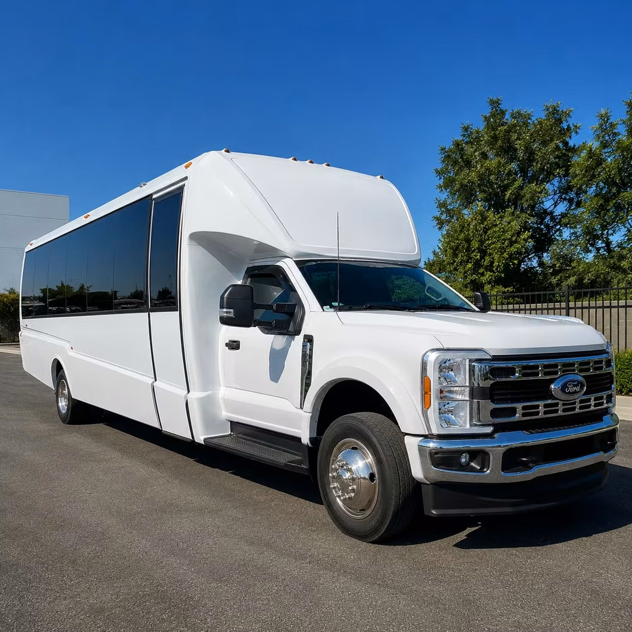18 passenger minibus