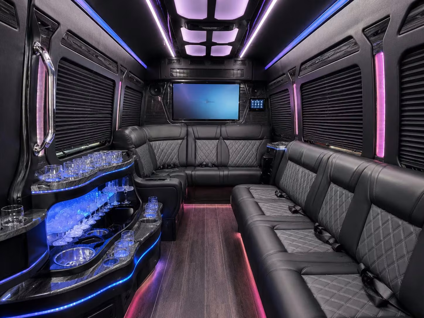 cross wedding transportation off your planning list with one quick form