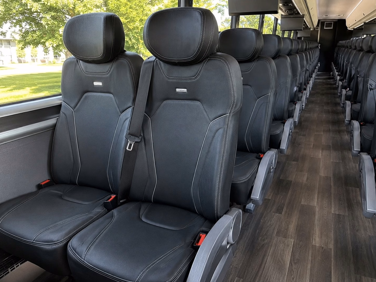 for the best west des moines wedding transportation start with westdesmoinescharterbuscompany com
