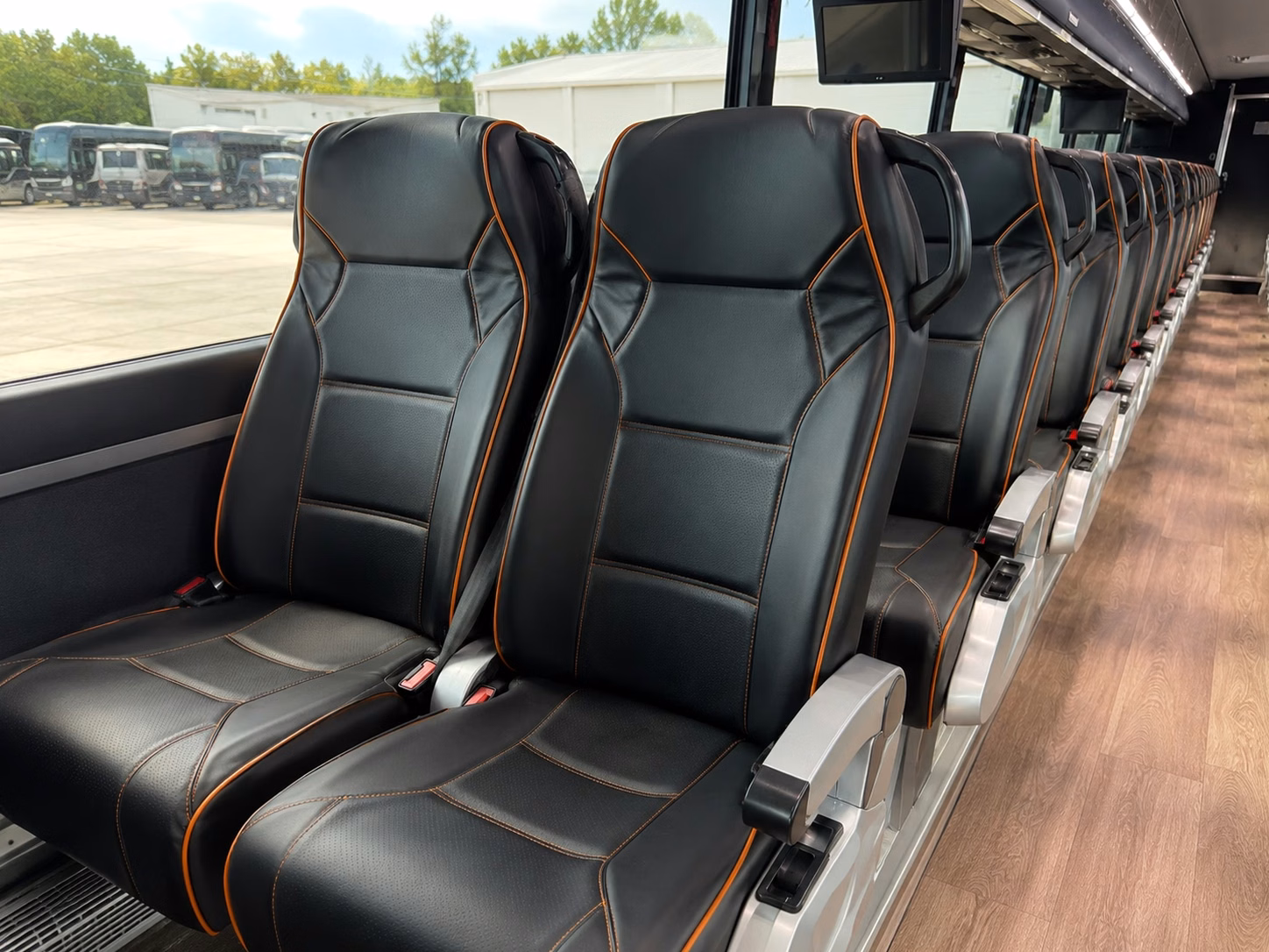 group transportation to drake bulldogs games and knapp center events