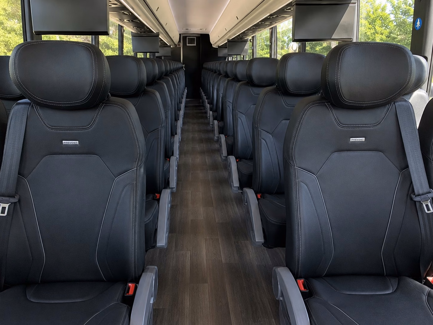 how bus type changes charter bus prices in west des moines iowa