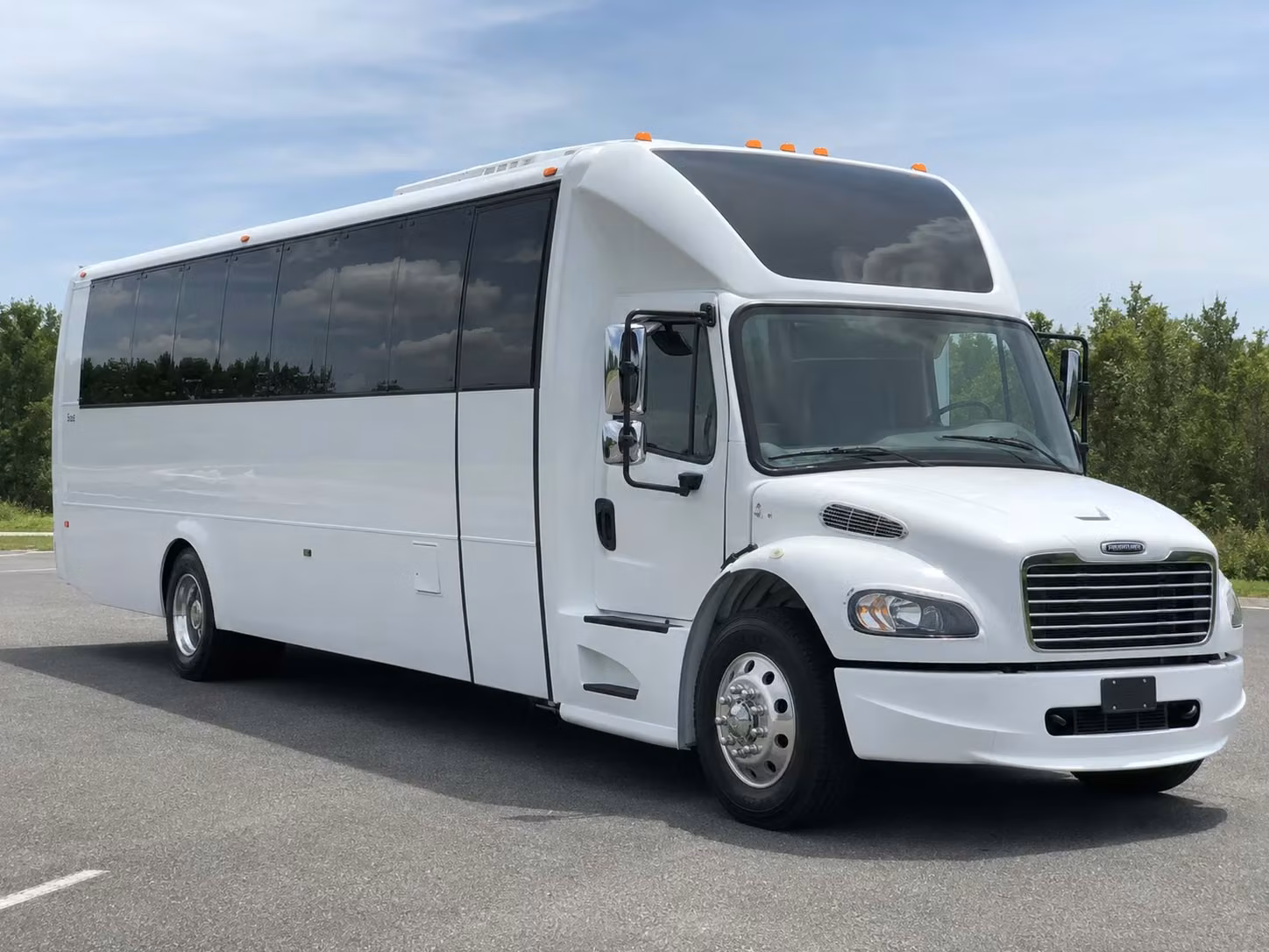 party bus rentals for bachelorette parties and birthday nights out in west des moines