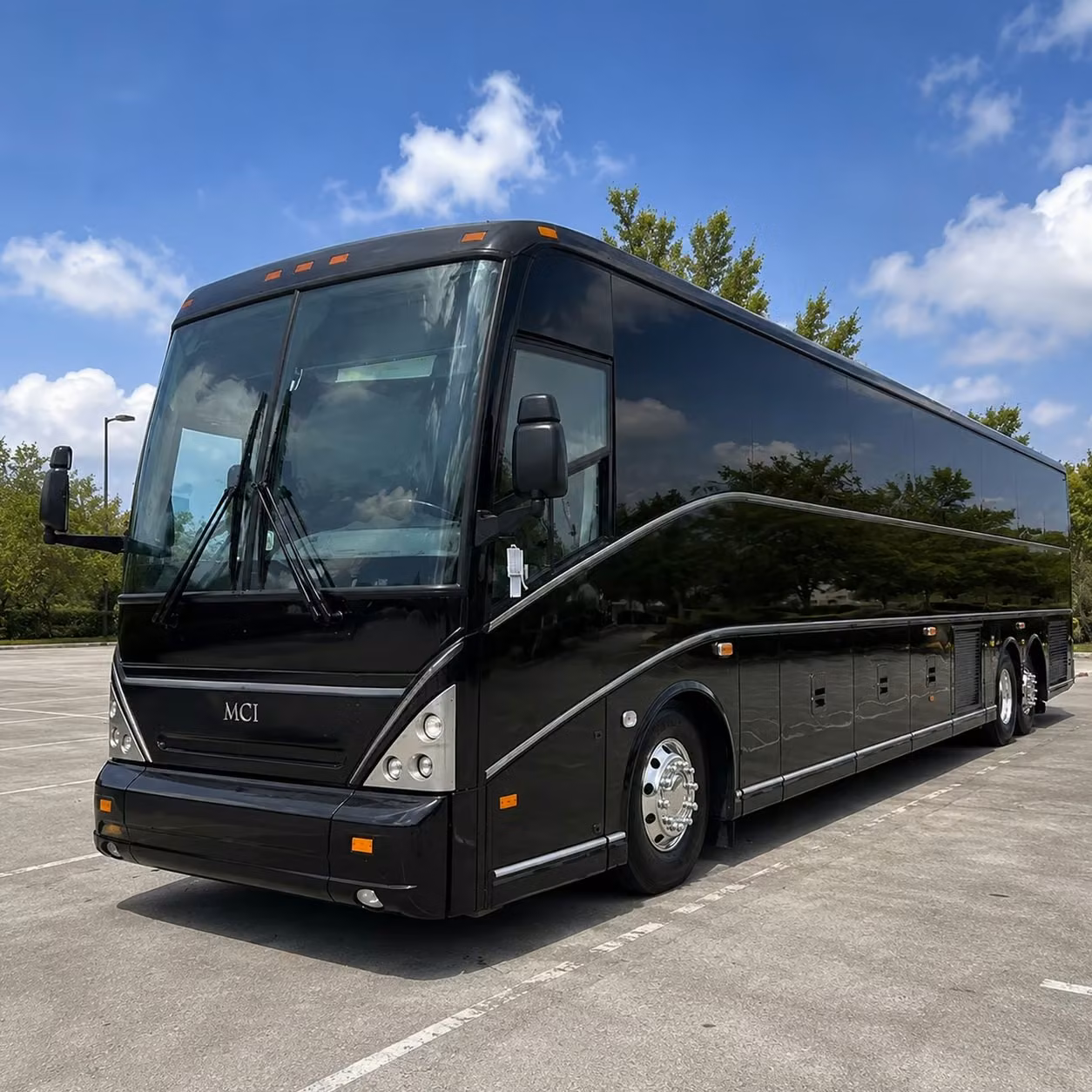 wedding shuttle bus rentals for west des moines celebrations