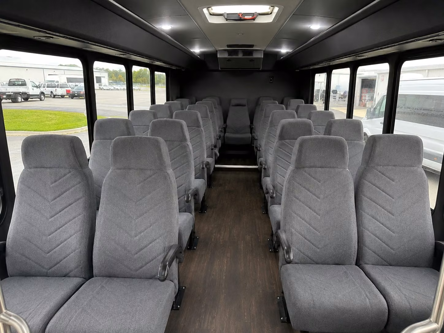 west des moines church transportation