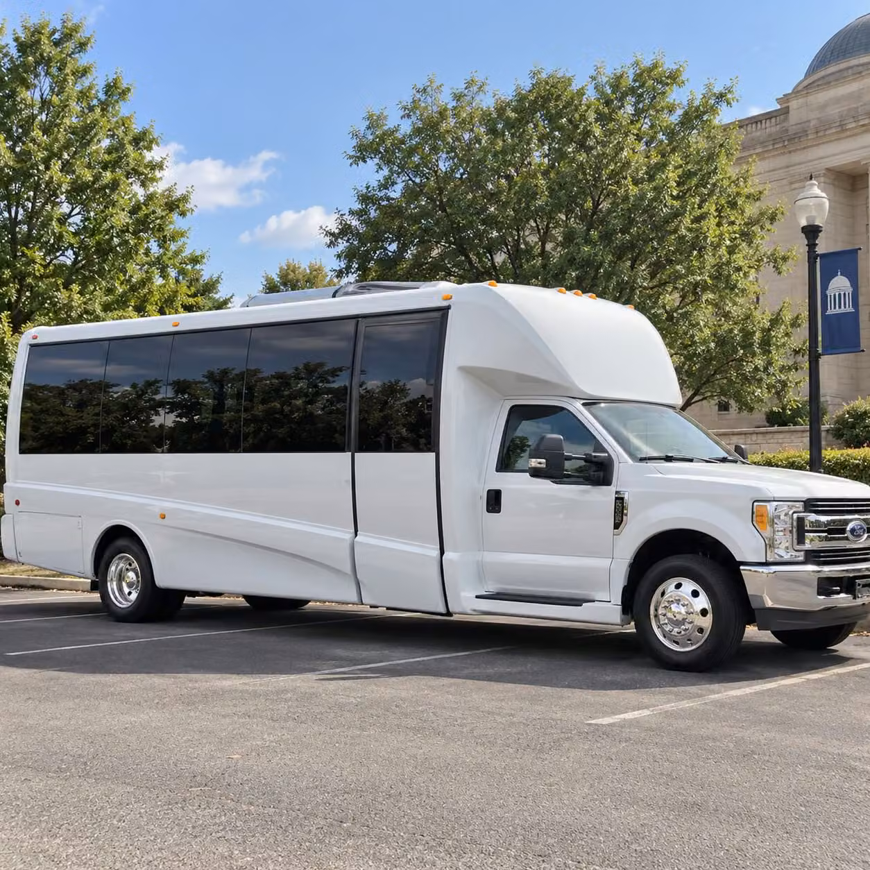 west des moines concert transportation