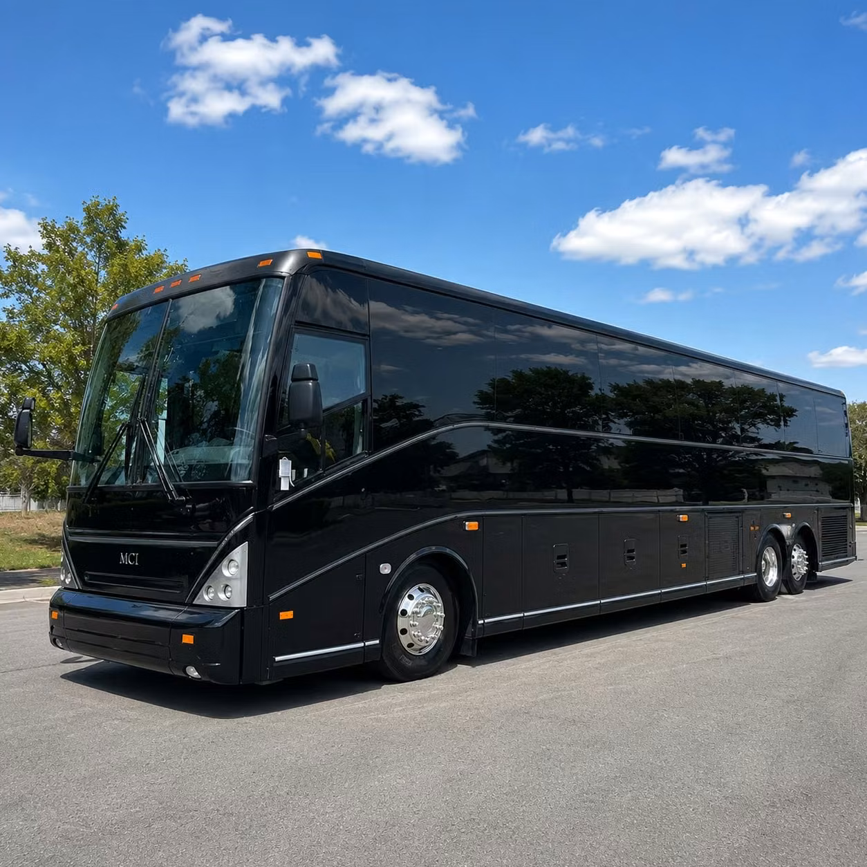 west des moines event transportation services