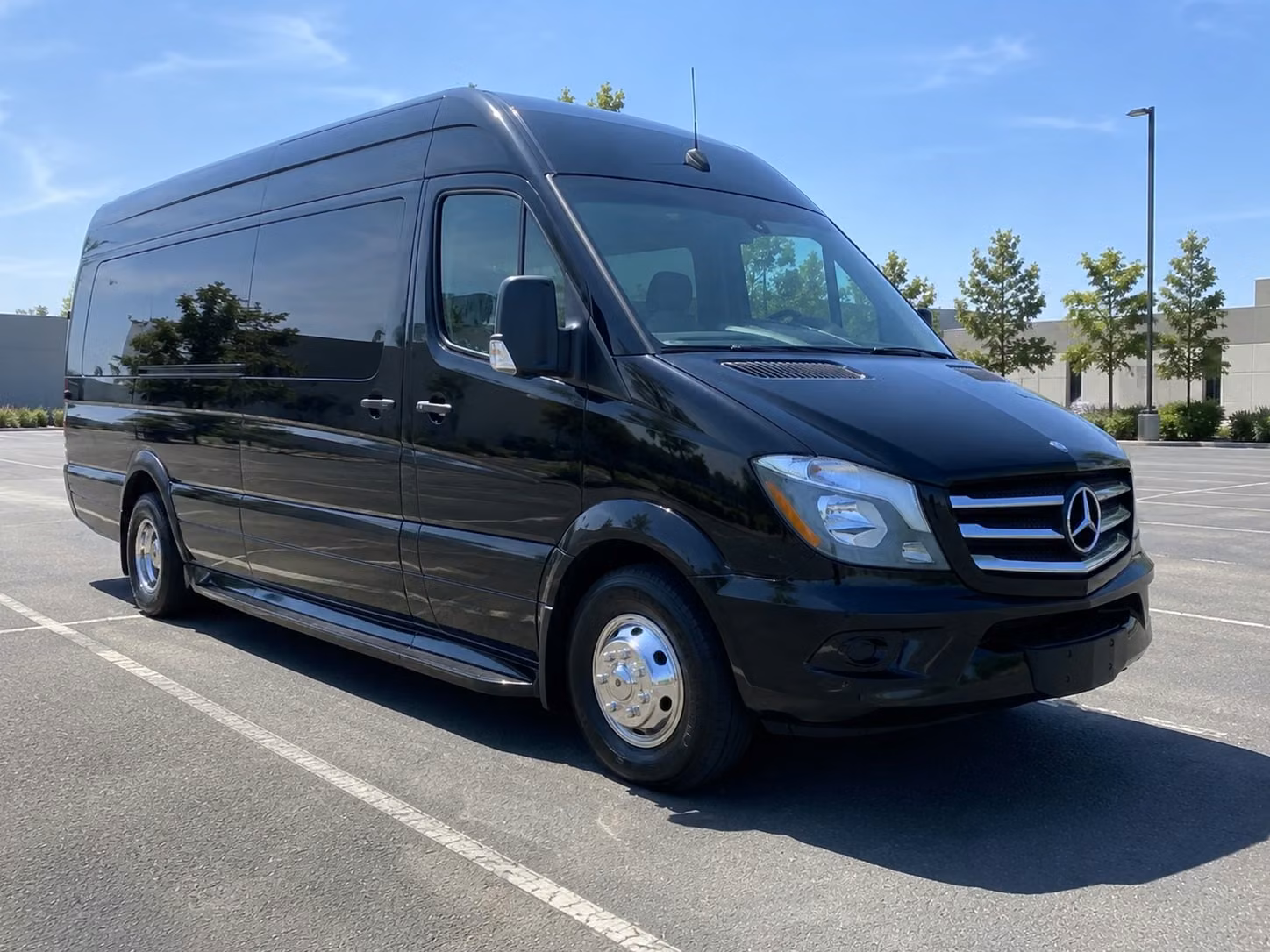 west des moines event transportation