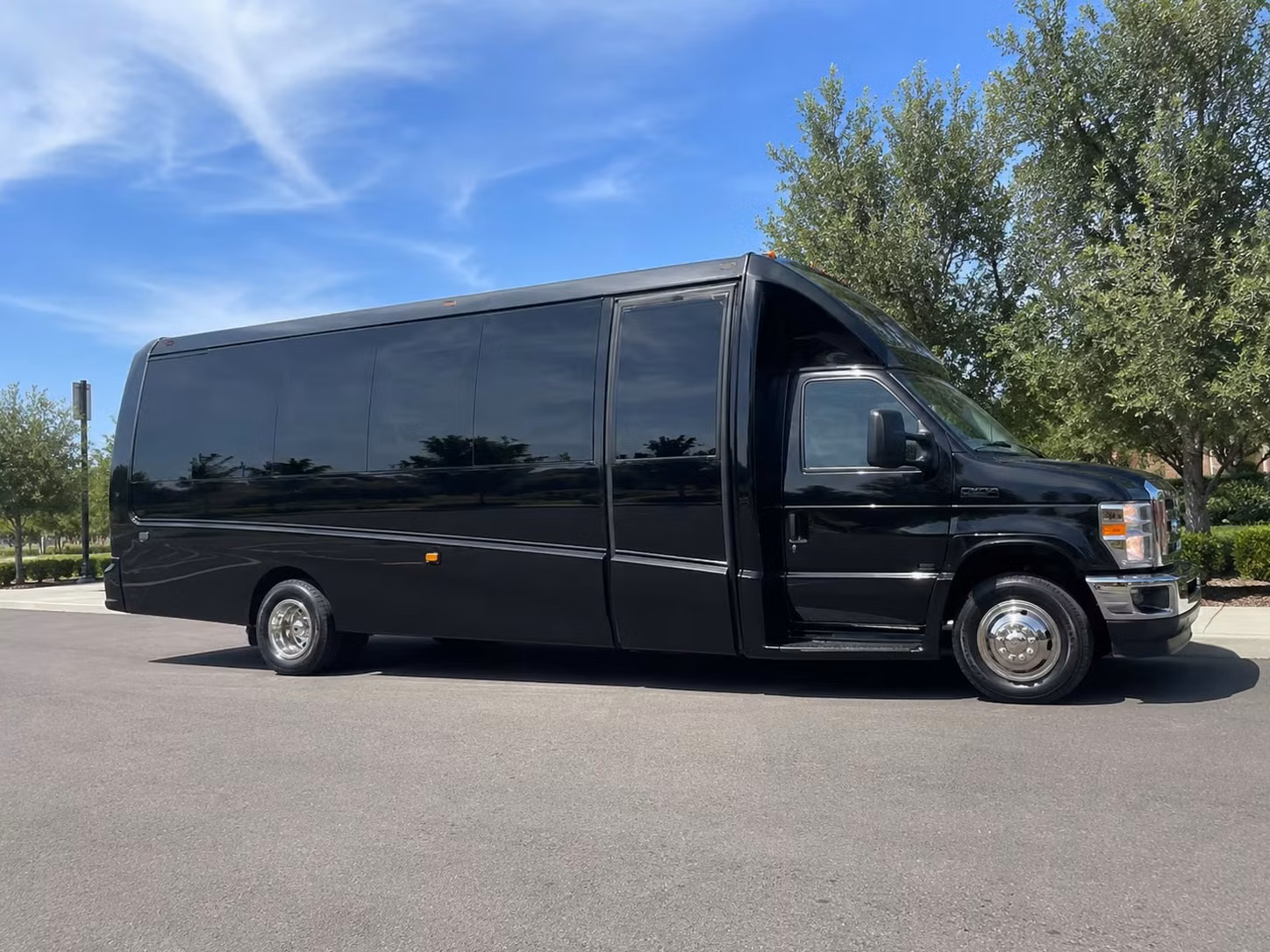 west des moines field trip transportation