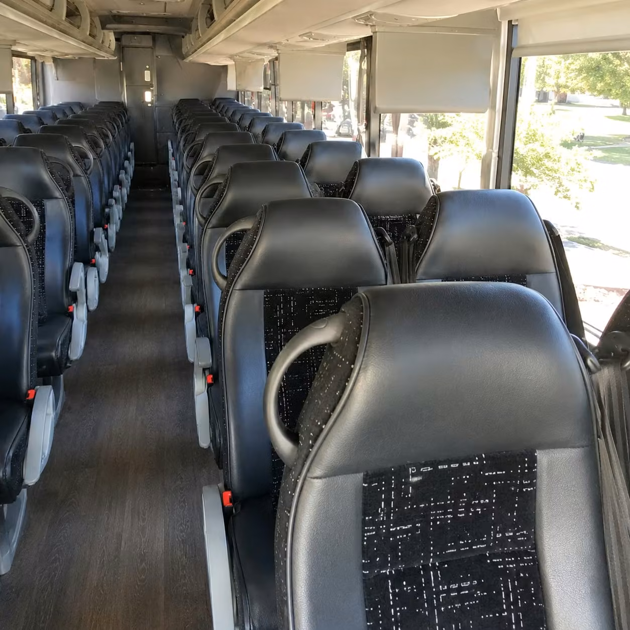 West Des Moines Group Transportation Services