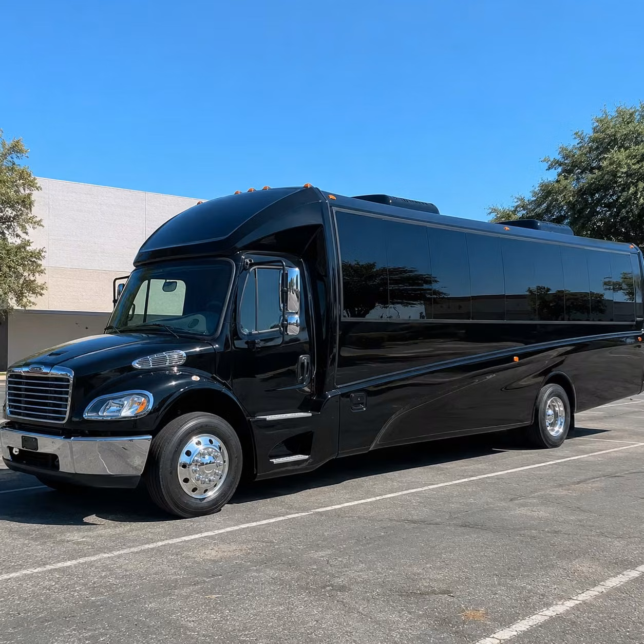 west des moines sporting event transportation