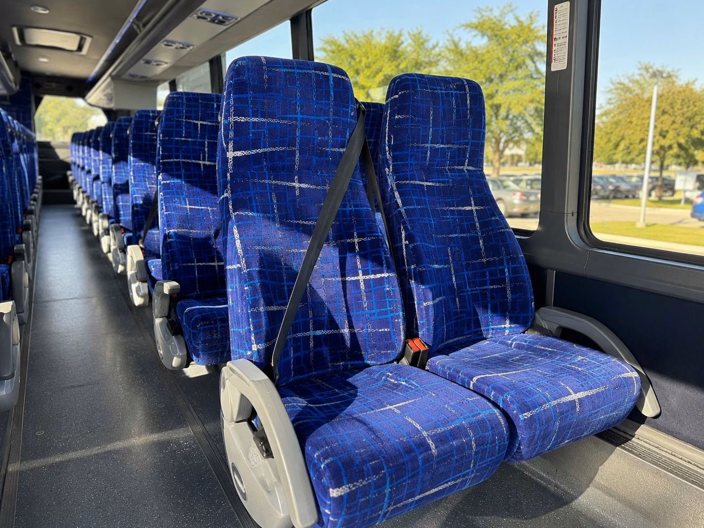west des moines wedding shuttle services bus rentals
