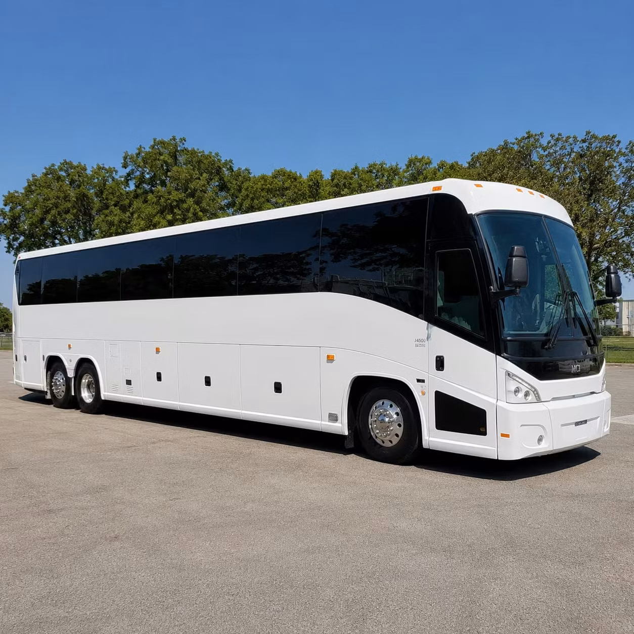 youth group retreat and event transportation in west des moines